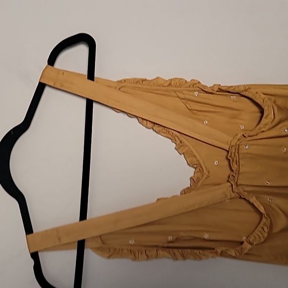 Free People Dreaming of you mini dress Sz XS - Picture 7 of 9